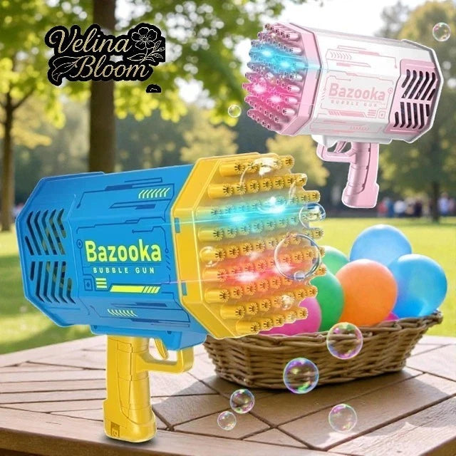 مسدس فقاعات بازوكا